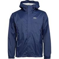 Helly Hansen Mens Loke Shell Jacket Evening Blue