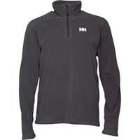 helly hansen mens daybreaker 12 zip fleece ebony