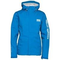 Helly Hansen Mens Karlstad Insulated Helly Tech Jacket Racer Blue/White