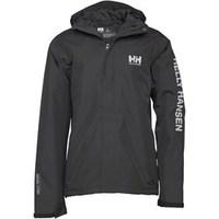 helly hansen mens karlstad insulated helly tech jacket blacksilver