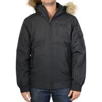 Helly Hansen Jacket Dubliner Bomber 990 Black men\'s Parka in black