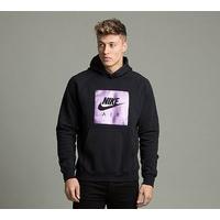 heritage pullover fleece hooded top