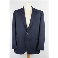 Hepworths - Blue - Jacket - Size XL