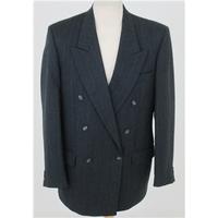 Hector James, size 38R, grey pinstripe jacket