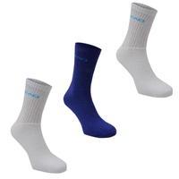 HEAD Crew 3 Pack Sports Socks Mens