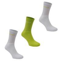 HEAD Crew 3 Pack Sports Socks Mens