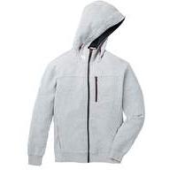 helly hansen crew full zip hoody