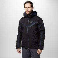 helly hansen mens roc jacket black