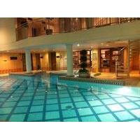 Health and Leisure Club at Glasgow City Hotel
