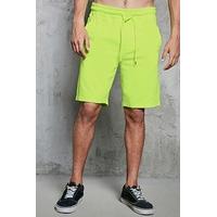 Heathered French Terry Shorts