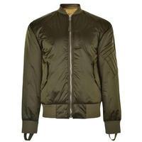 HELMUT LANG Reversable Bomber Jacket