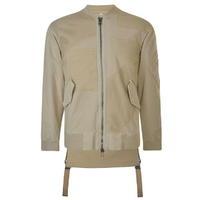 HELMUT LANG Ma1 Patch Bomber Jacket