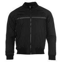 henri lloyd black label douglas bomber jacket