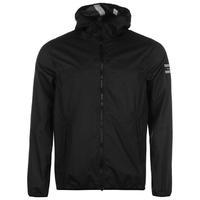 Henri Lloyd Black Hooded Jacket