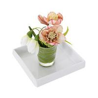 Hellebore & Snowdrop Artificial Flower of the Month - January