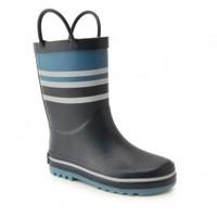 Henley, Navy Blue Water resistant Wellies