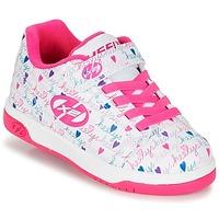 heelys dual up x2 girlss childrens roller shoes in white