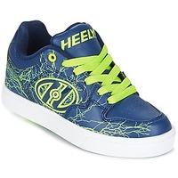 heelys motion plus boyss childrens roller shoes in blue
