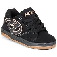 heelys propel20 boyss childrens roller shoes in black