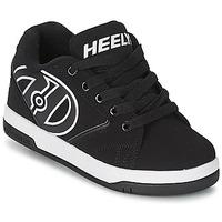 heelys propel 20 boyss childrens roller shoes in black