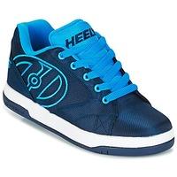 heelys propel 20 boyss childrens roller shoes in blue