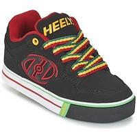 Heelys Motion Plus boys\'s Children\'s Roller shoes in black