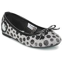 hello kitty bulia ss e girlss childrens shoes pumps ballerinas in grey