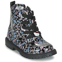 Hello Kitty BRIANA girls\'s Children\'s Mid Boots in Multicolour