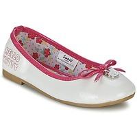 Hello Kitty VEALE SS EL girls\'s Children\'s Shoes (Pumps / Ballerinas) in white