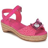 Hello Kitty AMAELLE girls\'s Children\'s Sandals in pink