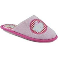 hello kitty house boyss childrens slippers in pink
