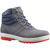 Helly Hansen Montreal mid grey/charcoal/ebony/angora/sunrise