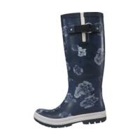 Helly Hansen W Veierland 2 Graphic navy/eve blue