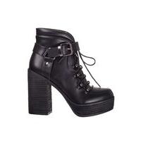 helena buckle platform boot size uk 3