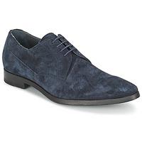 hexagone ricardo mens casual shoes in blue