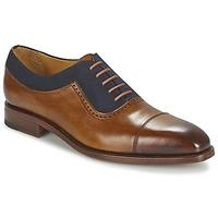 Heyraud DINO men\'s Smart / Formal Shoes in brown
