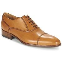 Heyraud ELOPHE men\'s Smart / Formal Shoes in brown