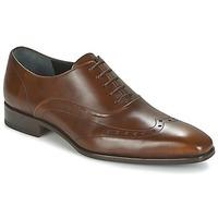 Heyraud DAN men\'s Smart / Formal Shoes in brown
