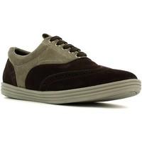 henry cottons 152m572 10 lace up heels man brown mens shoes trainers i ...