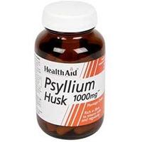 Health Aid Psyllium Husk 60 x 1000mg VCaps