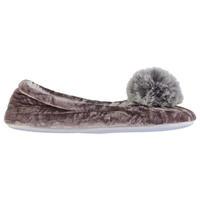 Heatons Pom Slipper Ladies