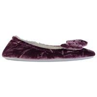 heatons pom slipper ladies