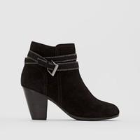 Heeled Ankle Boots