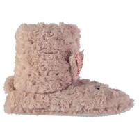 Heatons Slipper Booties Ladies