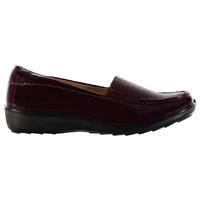 Heatons Croc Loafer Shoes Ladies