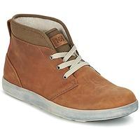 helly hansen gerton mens mid boots in brown