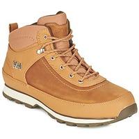 helly hansen calgary mens mid boots in beige