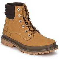 helly hansen gataca mens mid boots in beige