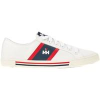 Helly Hansen Berge Viking Low 001 men\'s Shoes (Trainers) in white