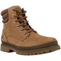 helly hansen gataga mens mid boots in brown